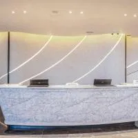 Crowne Plaza Dhaka Airport by IHG, hotelli kohteessa Dhaka