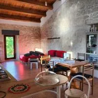 Casa Rurale Pietra Bianca, מלון בRoccamorice