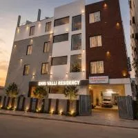 Shri Valli Residency, hotel v destinácii Palni