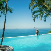 La Suite by Dussol, hotel a Rio de Janeiro