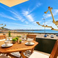 Frontline Roses Centre - Immo Barneda, hotell i Roses