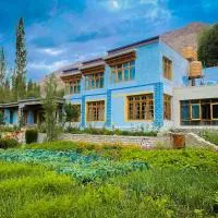 Viesnīca The Kailash Stay Sumur Nubra pilsētā Nubra