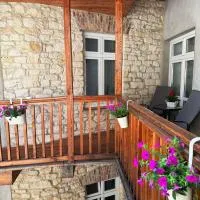 Apartamenty Stare Podwórko, hotel Pilicában