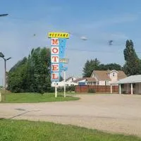 Neepawa Motel, hotel en Neepawa