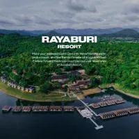 Raya Buri Resort Kanchanaburi, hotelli kohteessa Ban Hin Hak