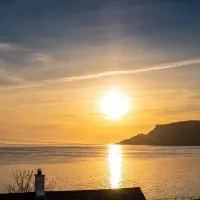 Cushendall Coastal Accommodation, Glens of Antrim - Beach & Mountain Access, hotel en Cushendall