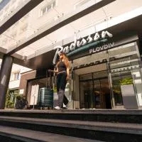 Radisson Hotel Plovdiv, hôtel à Plovdiv