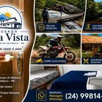 Pousada Bela Vista, hotel v destinácii Conceição da Ibitipoca