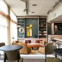 Best Western Premier Le Masq Hotel, hotelli kohteessa La Rochelle