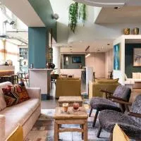 Best Western Premier Le Masq Hotel, hotelli kohteessa La Rochelle