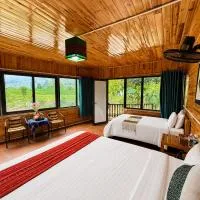 Muong Hoa Valley View Farmstay, hotel a Sa Pa