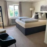 Goldener Adler, hotel v destinaci Bach