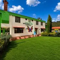 Casa Hotel Descanso Real, hotel i Paipa