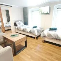 Apartament nad potokiem Skałka, ξενοδοχείο σε Ściegny