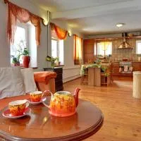 Biotanika, hotell i Michałkowa