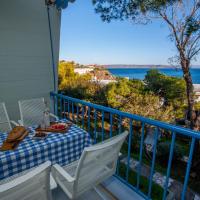 Sounio Sea View