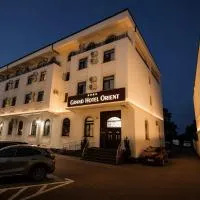 Grand Hotel Orient Braila, hotel u gradu 'Brăila'