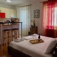 Apartment KANI, hotel di Beograd