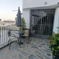 Alojamiento Rural EL ABUELO, hotel Bérchulesben