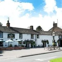 The Boot and Shoe, hotel Greystoke-ban