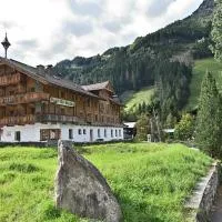 Ferienwohnungen Altginzling, hotel a Ginzling