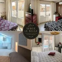Serge Le Belge - Sejour authentique chez l habitant a Lezignan Corbieres, hotel v destinácii Lézignan-Corbières