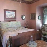 The Carriage House โรงแรมในJefferson