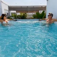 Aparthotel Luz de Gades - Suites Spa Gym - Adults Only, hotel Cádizban