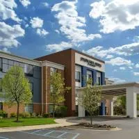 SpringHill Suites Detroit Southfield, hotel u gradu Sautfild