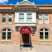 Ouray में, होटल St. Elmo Hotel
