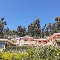 Musqoy Wasi de Gonzalo, hotel sa Amantani