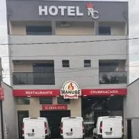 Hotel RC, hotel v destinácii Campinas