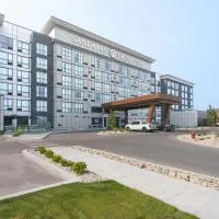 Sandman Signature Winnipeg Airport Hotel & Suites, hotel en Winnipeg