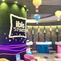 ibis Styles Tokyo Bay, hotel em Urayasu