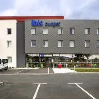 ibis budget Geneve Saint Genis Pouilly, hotel u gradu 'Saint Genis Pouilly'