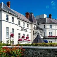 The Imperial Hotel, hotel u gradu 'Barnstaple'