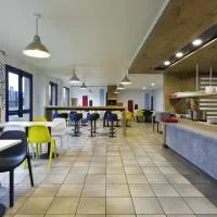 ibis budget Chilly-Mazarin Les Champarts, ξενοδοχείο σε Chilly-Mazarin
