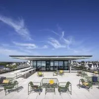Sainte-Barbe Hotel & Spa Le Conquet - MGallery Collection, hotell i Le Conquet