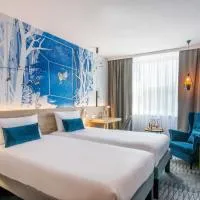 ibis Styles Kraków East, hotelli Krakovassa