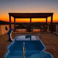 Chácara Exclusiva Loop Águas da Prata com Vista da Serra da Mantiqueira, hotel v destinaci Águas da Prata