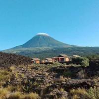 Paraíso do Triângulo, hotel i nærheden af Pico Lufthavn - PIX, Lajido