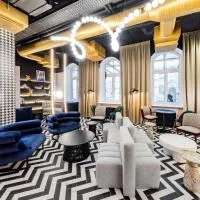 Viesnīca TRIBE Riga City Centre - Renovated 2026 Rīgā