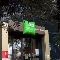 ibis Styles Arras Centre, hotel Arras-ban