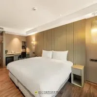 CHECK inn SELECT Taipei NeiHu, hotel a Taipei
