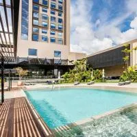 Novotel Santa Cruz De La Sierra, hotel i Santa Cruz de la Sierra