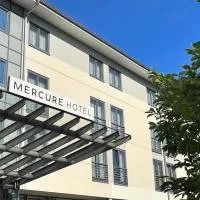 Mercure Hotel Gera City, hotell i Gera