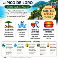 Carola Pico De Loro, hótel í Nasugbu