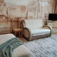 Апартаменты "Тоскана" от компании ATLAS, hotel v destinaci Karaganda