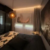Kraatterin Helmi Suite Resort Premium-Luxus 1107, hotel v destinácii Lappajärvi