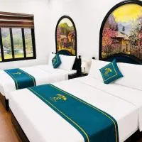 Son tinh hotel、ドン・ヴァンのホテル